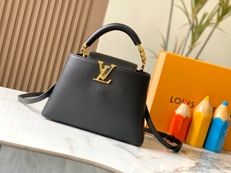 LV Capucines Bags